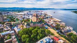 โรงแรมใกล้ สนามบิน ควิเบก Quebec