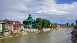 โรงแรมใกล้ ศรีนาการ์ Srinagar