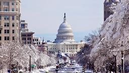 โรงแรมใกล้ สนามบิน วอชิงตัน Dulles Intl