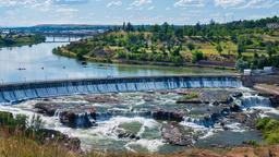 โรงแรมใกล้ สนามบิน Great Falls