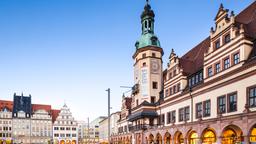 โรงแรมใกล้ สนามบิน Leipzig/Halle