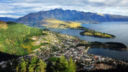 โรงแรมใกล้ สนามบิน Queenstown Intl