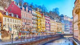 โรงแรมใกล้ สนามบิน การ์โลวี วารี Karlovy Vary