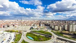 โรงแรมใกล้ สนามบิน Konya