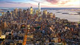 ค้นหาตั๋วเครื่องบินราคาประหยัดจาก ภูเก็ต ไป นิวยอร์ก LaGuardia