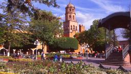 โรงแรมใกล้ สนามบิน ซานติอาโก เด เควเรตาโร Queretaro