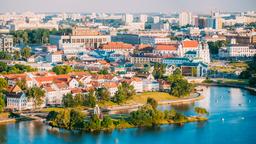 โรงแรมใกล้ สนามบิน Minsk Intl 2