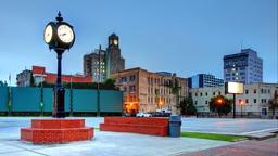 โรงแรมใกล้ สนามบิน โบมอนต์ Jefferson County