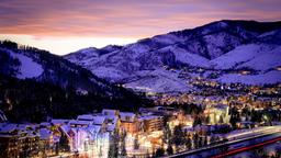 โรงแรมใกล้ สนามบิน เวล Eagle County
