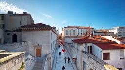 โรงแรมใกล้ สนามบิน Zadar