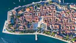 โรงแรมใกล้ สนามบิน Zadar
