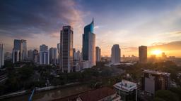 โรงแรมในจาการ์ตา
