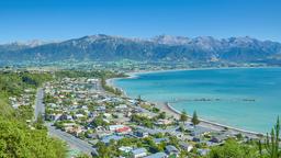 โรงแรมใกล้ สนามบิน Kaikoura