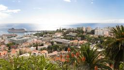 โรงแรมใกล้ สนามบิน ฟุงชาล Madeira