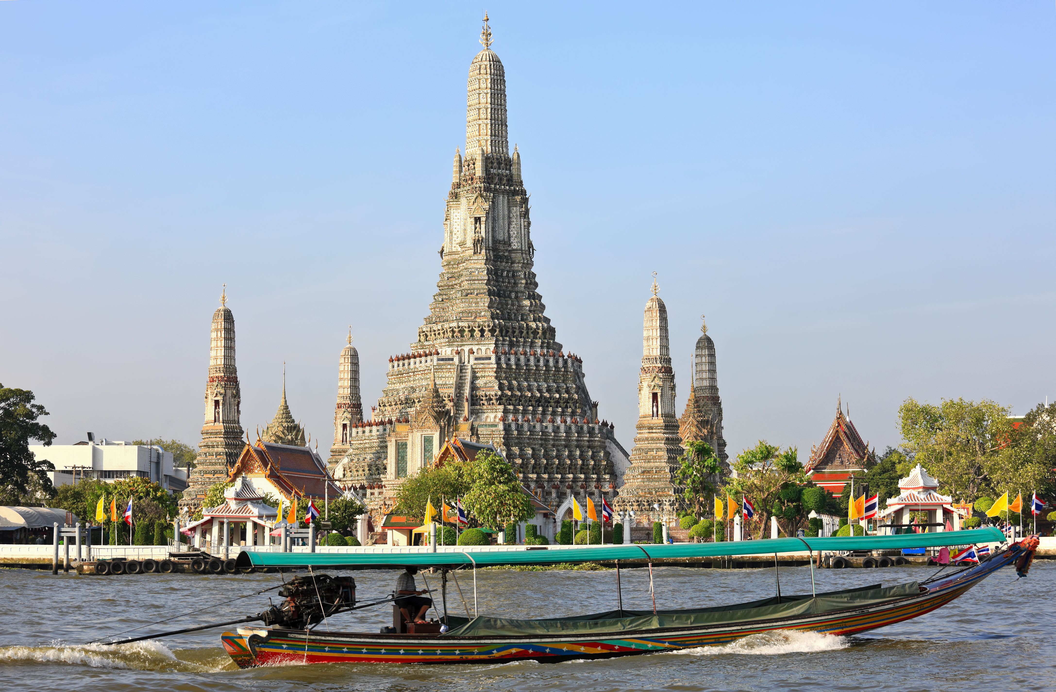 ค้นหาตั๋วเครื่องบินราคาประหยัดจาก แอฟริกาใต้ ไป กรุงเทพมหานคร