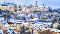 โรงแรมใกล้ สนามบิน Luxembourg