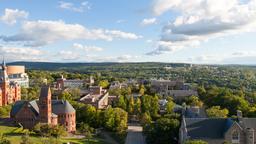 โรงแรมใกล้ สนามบิน อีทากา Tompkins County