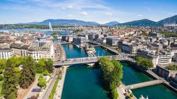 โรงแรมใกล้ สนามบิน เจนีวา Geneve-Cointrin