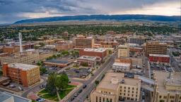โรงแรมใกล้ สนามบิน แคสเปอร์ Natrona County