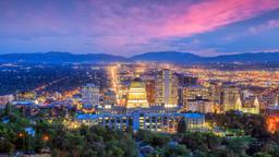 โรงแรมใกล้ สนามบิน Salt Lake City
