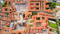 โรงแรมใกล้ สนามบิน Santiago de Compostela