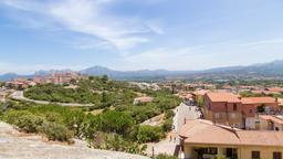 โรงแรมในArzachena