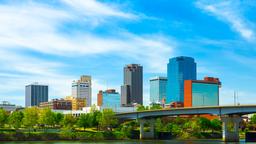 โรงแรมใกล้ สนามบิน Little Rock