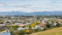 โรงแรมใกล้ สนามบิน Blenheim