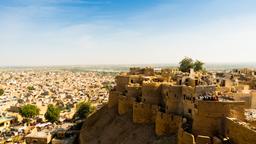 โรงแรมใกล้ สนามบิน Jaisalmer