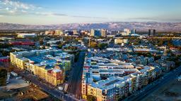 โรงแรมใกล้ สนามบิน San Jose