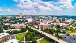 โรงแรมใกล้ สนามบิน Greenville