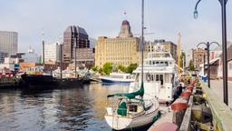 โรงแรมใกล้ สนามบิน Halifax Intl