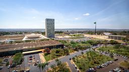 โรงแรมใกล้ สนามบิน Brasilia