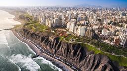 หาเที่ยวบินราคาถูกไป South America