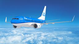 ค้นหาเที่ยวบินราคาประหยัดในKLM