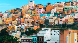 โรงแรมใกล้ สนามบิน ลาสปาลกรานคานาเรีย Gran Canaria