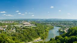 โรงแรมใกล้ สนามบิน Morgantown