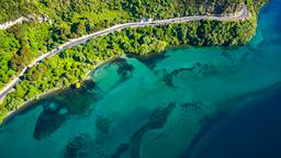 โรงแรมใกล้ สนามบิน Taupo