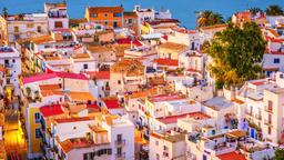 โรงแรมใกล้ สนามบิน Ibiza