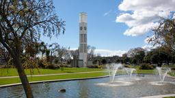 โรงแรมใกล้ สนามบิน Palmerston North