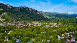 โรงแรมใกล้ สนามบิน แอสเพน Pitkin County