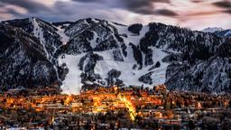 โรงแรมใกล้ สนามบิน แอสเพน Pitkin County