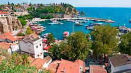 โรงแรมใกล้ สนามบิน Antalya