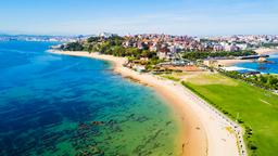 โรงแรมใกล้ สนามบิน Santander