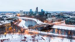 โรงแรมใกล้ สนามบิน Vilnius