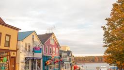 โรงแรมใกล้ สนามบิน Bar Harbor