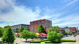โรงแรมใกล้ สนามบิน Grand Forks