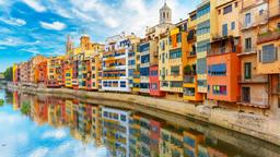 โรงแรมใกล้ สนามบิน เจโรนา Costa Brava