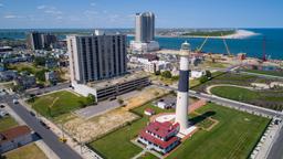โรงแรมใกล้ สนามบิน Atlantic City