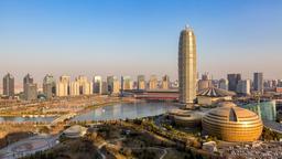 โรงแรมใกล้ สนามบิน Zhengzhou